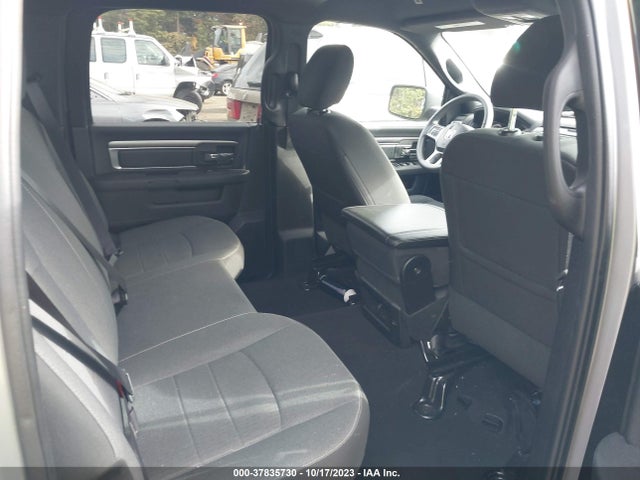 RAM 1500 Classic Warlock 2022 1C6RR7LG5NS187365 Image 8