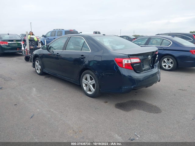 2012 TOYOTA CAMRY L/LE/SE/XLE VIN: 4T1BF1FK0CU581420