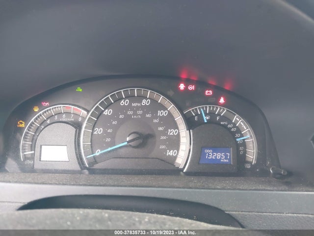 2012 TOYOTA CAMRY L/LE/SE/XLE VIN: 4T1BF1FK0CU581420
