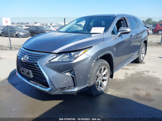 JTJGZKCA1J2002685 Lexus Rx Rx 350l