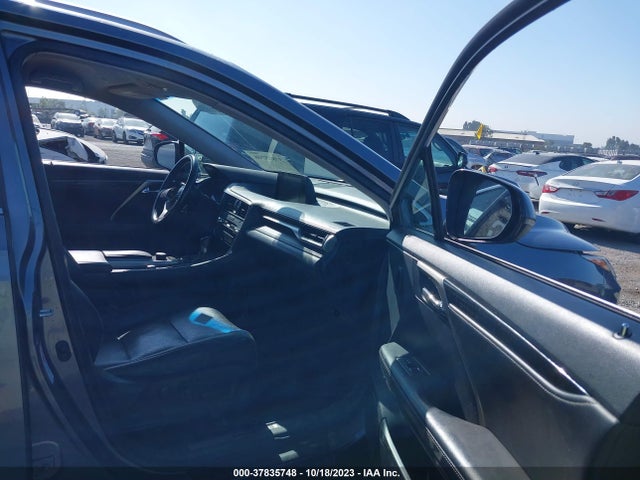 JTJGZKCA1J2002685 Lexus Rx Rx 350l