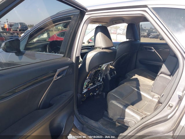 JTJGZKCA1J2002685 Lexus Rx Rx 350l