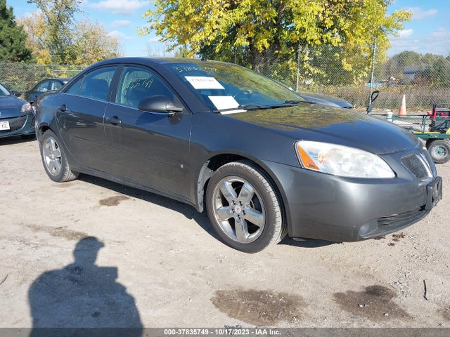 2006 PONTIAC G6 GT VIN: 1G2ZH578064283238