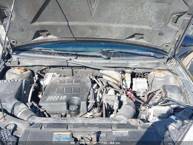 2006 PONTIAC G6 GT VIN: 1G2ZH578064283238