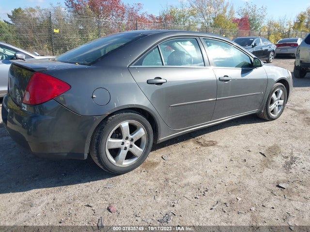 2006 PONTIAC G6 GT VIN: 1G2ZH578064283238