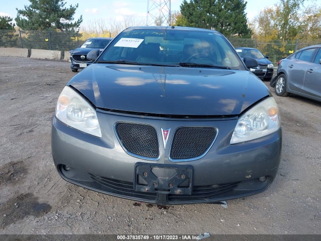 2006 PONTIAC G6 GT VIN: 1G2ZH578064283238