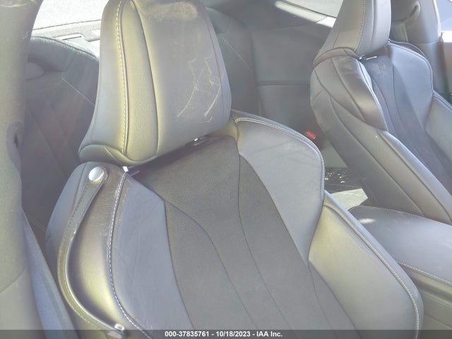 Lexus LC 500 2021 JTHAP5AY7MA100290 Image 8