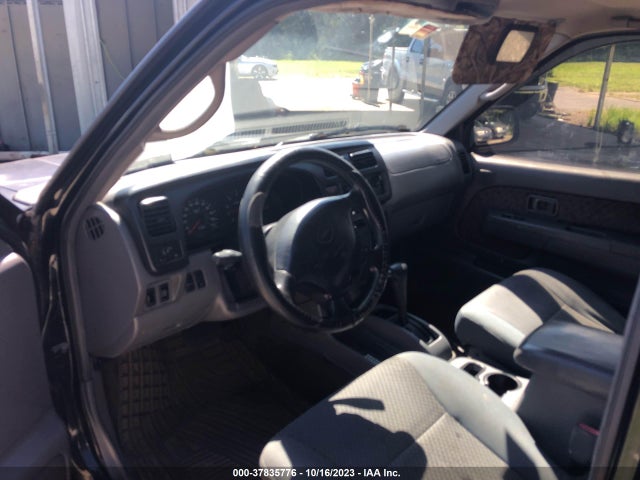 2000 NISSAN XTERRA XE/SE VIN: 5N1ED28T0YC592803