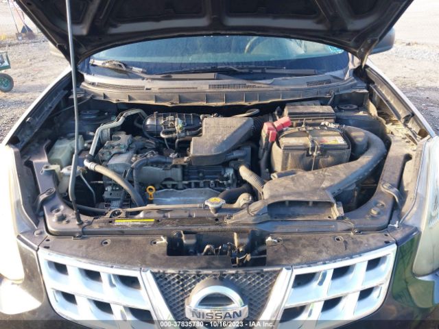 JN8AS5MT9EW609130 Nissan Rogue Select S
