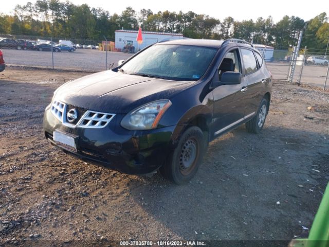 JN8AS5MT9EW609130 Nissan Rogue Select S