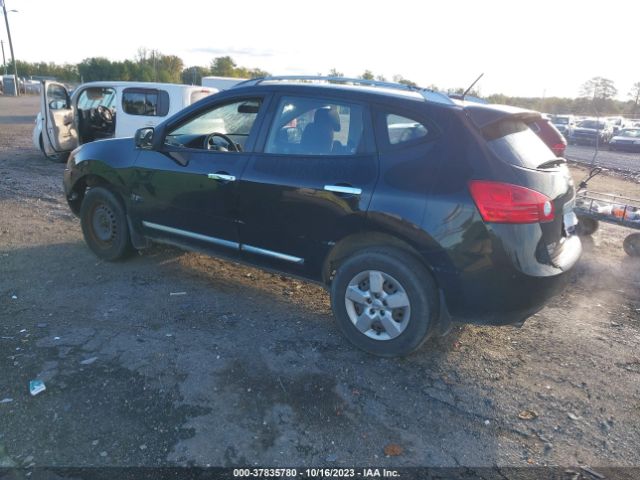 JN8AS5MT9EW609130 Nissan Rogue Select S