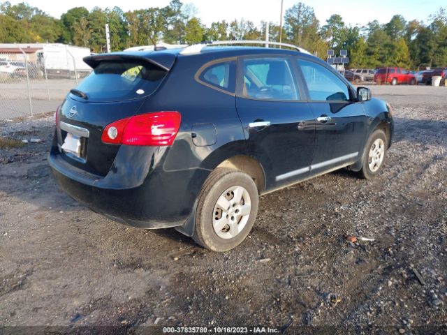 JN8AS5MT9EW609130 Nissan Rogue Select S
