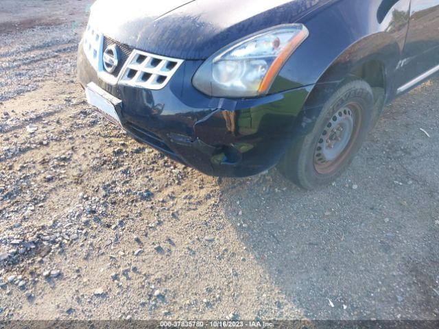 JN8AS5MT9EW609130 Nissan Rogue Select S
