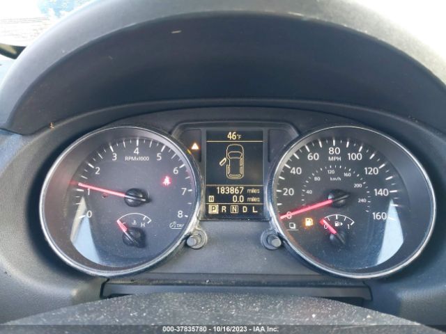 JN8AS5MT9EW609130 Nissan Rogue Select S