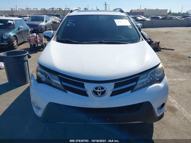 Toyota Rav4 Xle 2015 2T3WFREV6FW176508 Image 12