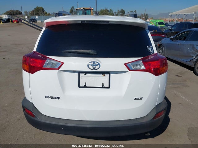 Toyota Rav4 Xle 2015 2T3WFREV6FW176508 Image 16