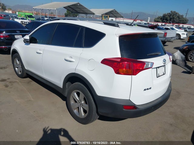 Toyota Rav4 Xle 2015 2T3WFREV6FW176508 Image 3