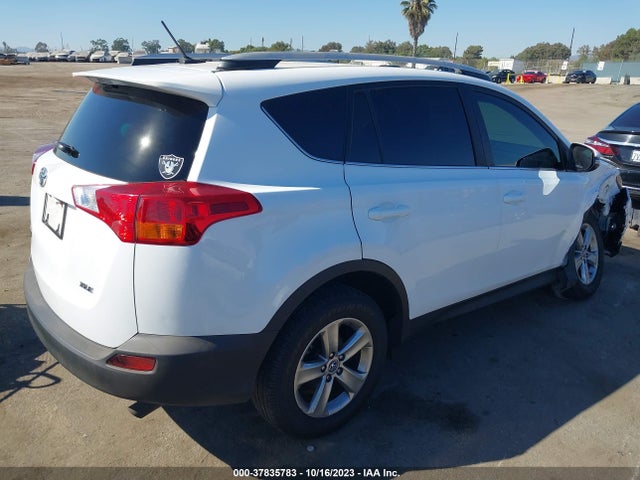 Toyota Rav4 Xle 2015 2T3WFREV6FW176508 Image 4