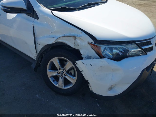 Toyota Rav4 Xle 2015 2T3WFREV6FW176508 Image 6