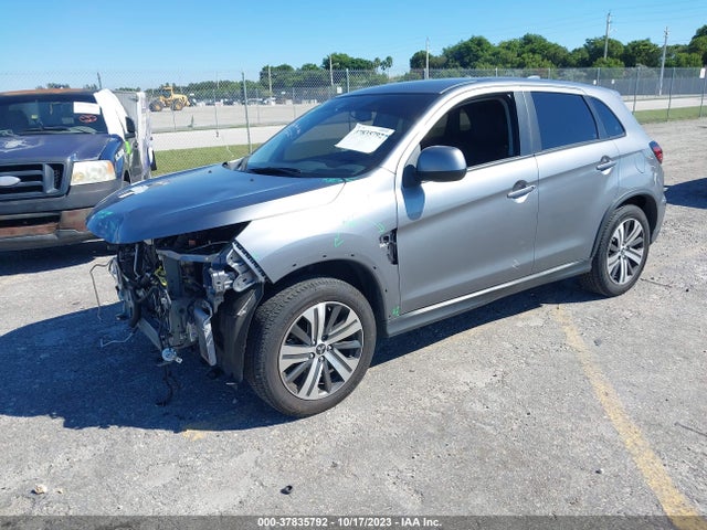 JA4APUAU6NU000720 Mitsubishi Outlander Sport Es/le/s/be