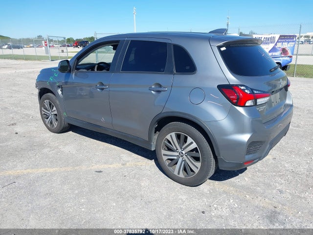 JA4APUAU6NU000720 Mitsubishi Outlander Sport Es/le/s/be