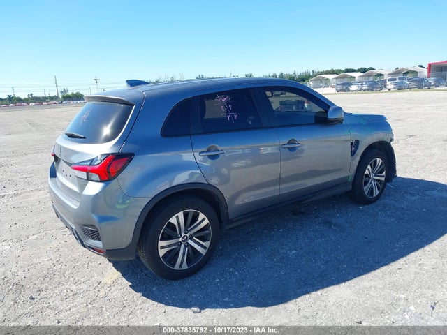 JA4APUAU6NU000720 Mitsubishi Outlander Sport Es/le/s/be