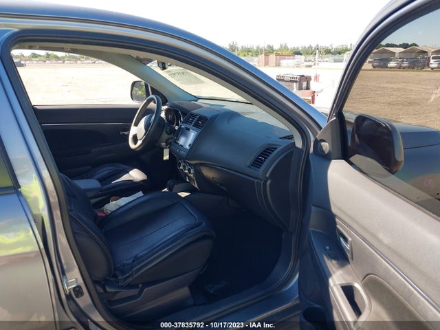 JA4APUAU6NU000720 Mitsubishi Outlander Sport Es/le/s/be