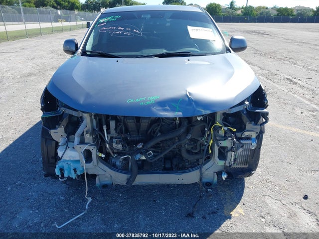 JA4APUAU6NU000720 Mitsubishi Outlander Sport Es/le/s/be