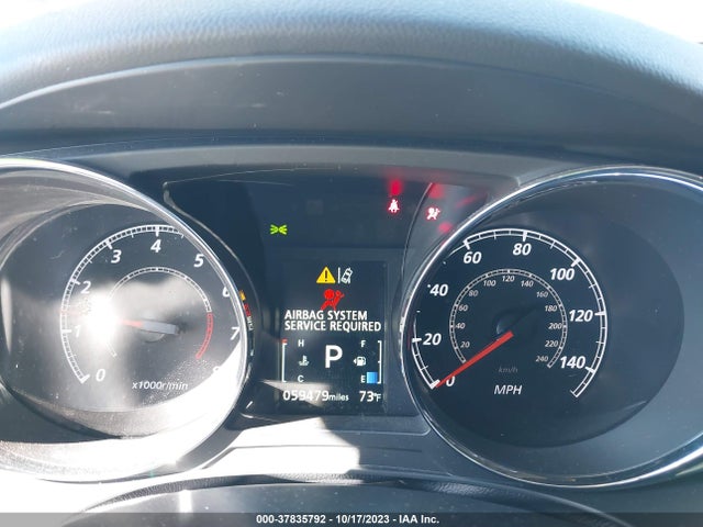JA4APUAU6NU000720 Mitsubishi Outlander Sport Es/le/s/be