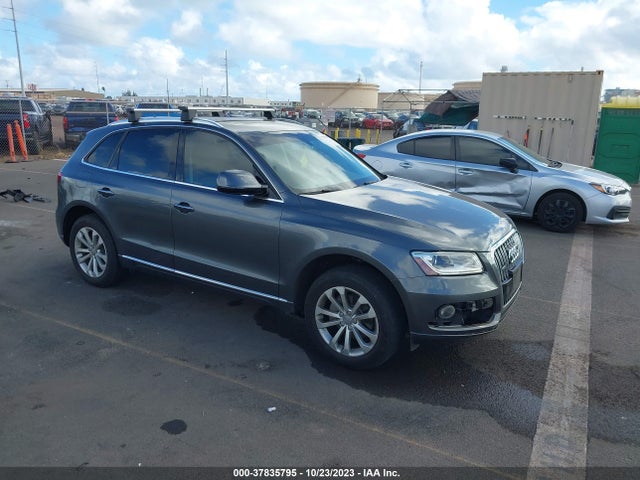 Audi Q5 2.0t Premium 2015 WA1LFAFP9FA104313 Image 1