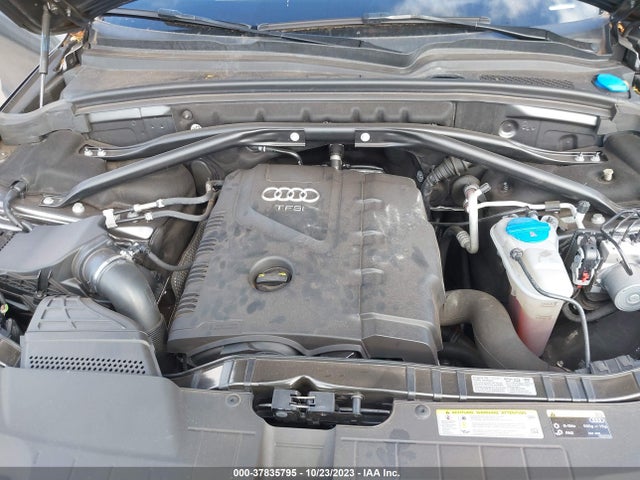Audi Q5 2.0t Premium 2015 WA1LFAFP9FA104313 Image 10