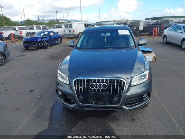 Audi Q5 2.0t Premium 2015 WA1LFAFP9FA104313 Image 13