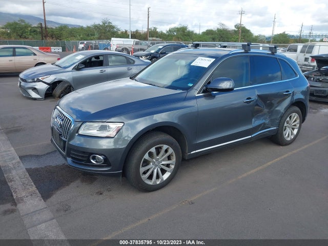 Audi Q5 2.0t Premium 2015 WA1LFAFP9FA104313 Image 2