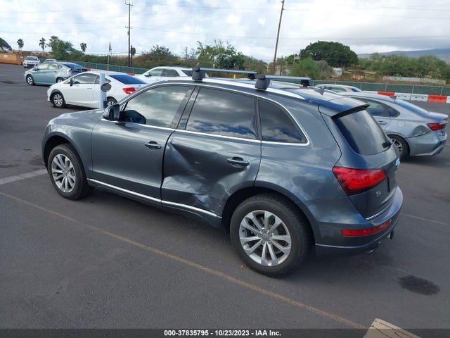 Audi Q5 2.0t Premium 2015 WA1LFAFP9FA104313 Image 3