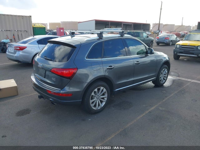 Audi Q5 2.0t Premium 2015 WA1LFAFP9FA104313 Image 4