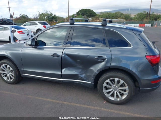 Audi Q5 2.0t Premium 2015 WA1LFAFP9FA104313 Image 6