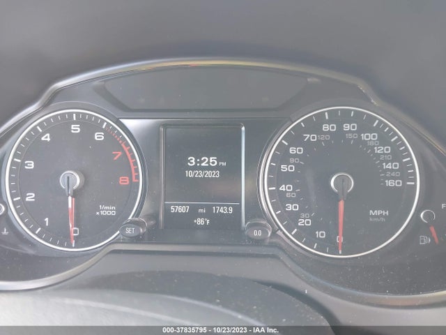 Audi Q5 2.0t Premium 2015 WA1LFAFP9FA104313 Image 7
