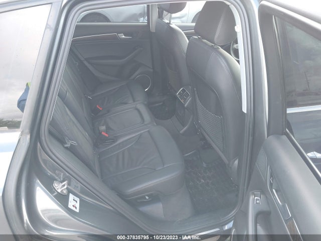 Audi Q5 2.0t Premium 2015 WA1LFAFP9FA104313 Image 8
