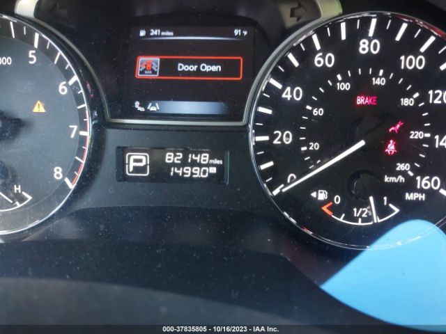 1N4AL3APXEC319183 Nissan Altima 2.5 Sv