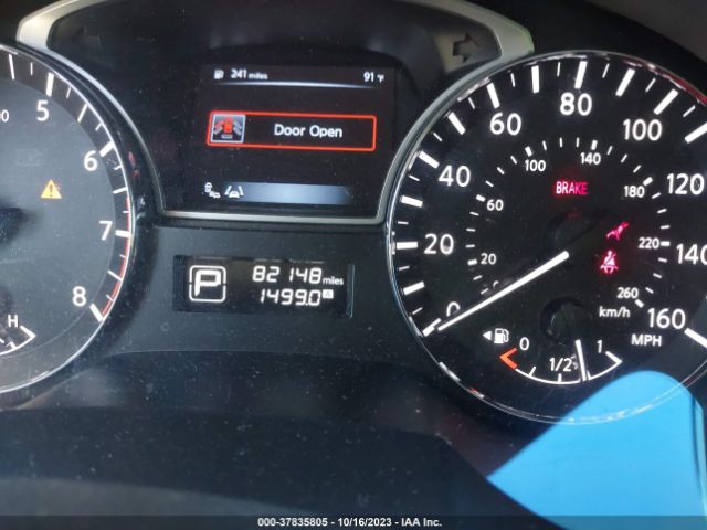 1N4AL3APXEC319183 Nissan Altima 2.5 Sv