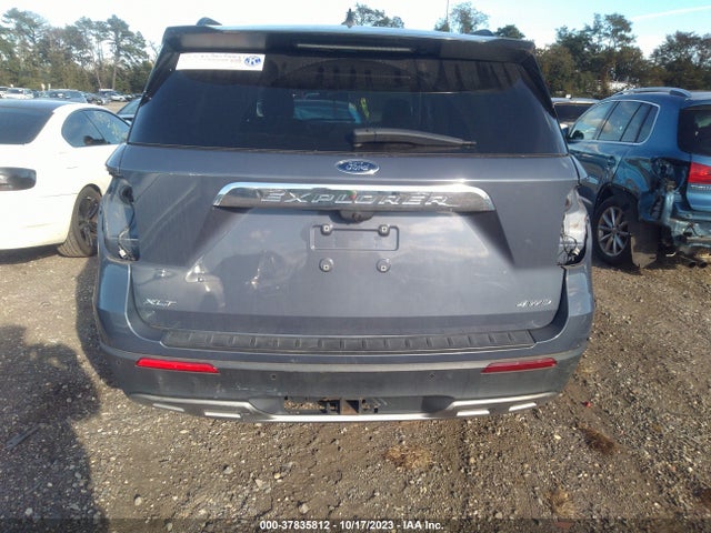 Ford EXPLORER XLT 2021 1FMSK8DH1MGA10210 Image 16