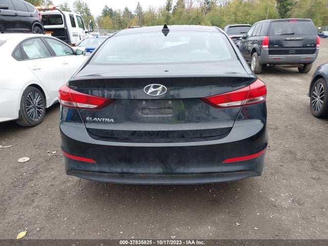 Hyundai ELANTRA SEL 2018 5NPD84LF2JH264858 Image 17