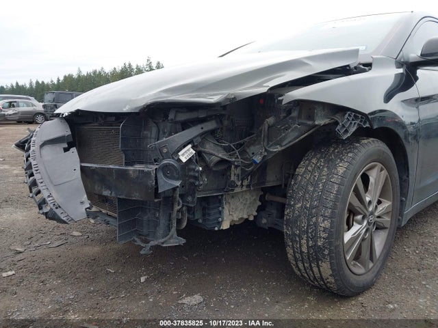 Hyundai ELANTRA SEL 2018 5NPD84LF2JH264858 Image 6