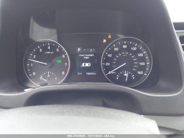 Hyundai ELANTRA SEL 2018 5NPD84LF2JH264858 Image 7