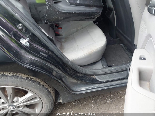 Hyundai ELANTRA SEL 2018 5NPD84LF2JH264858 Image 8