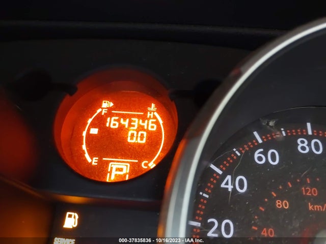2010 NISSAN ROGUE S VIN: JN8AS5MV0AW604295
