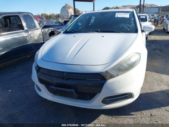 1C3CDFAA9GD656832 Dodge DART SE