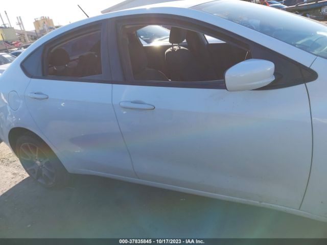 1C3CDFAA9GD656832 Dodge DART SE