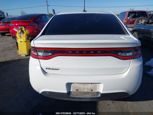 1C3CDFAA9GD656832 Dodge DART SE
