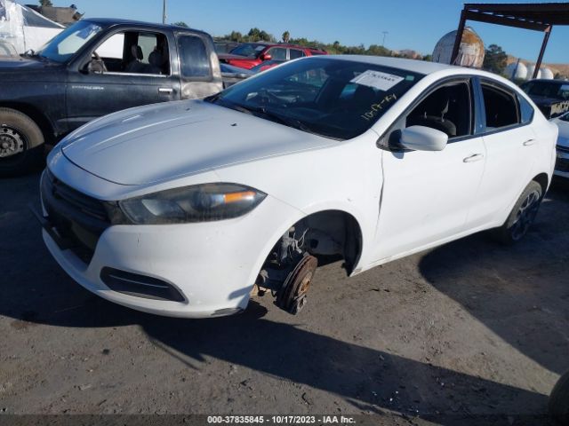 1C3CDFAA9GD656832 Dodge DART SE